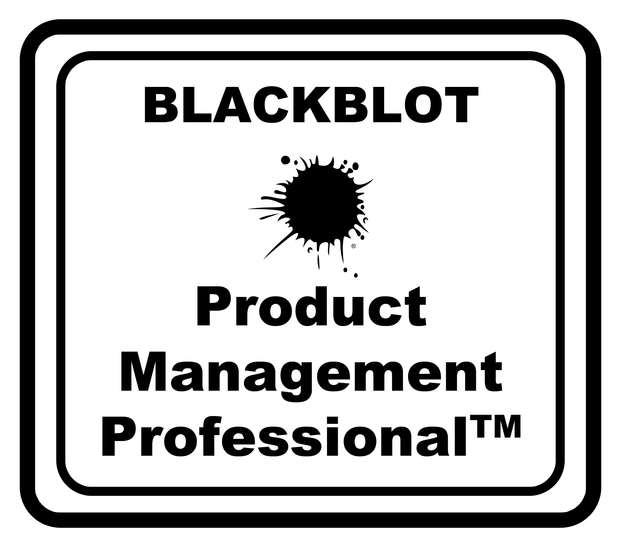 Blackblot Product Management Professional™ (BPMP) Certification Program